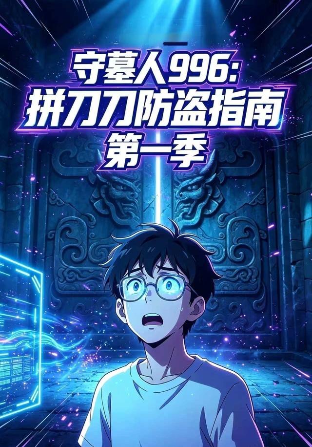 守墓人996：拼刀刀防盗指南第一季