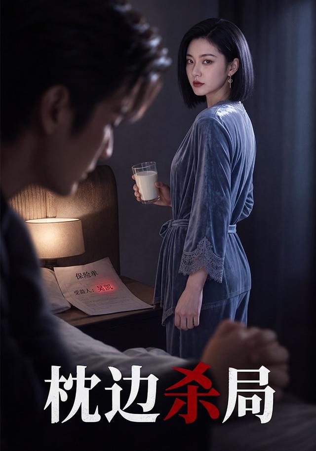 枕边杀局 cover