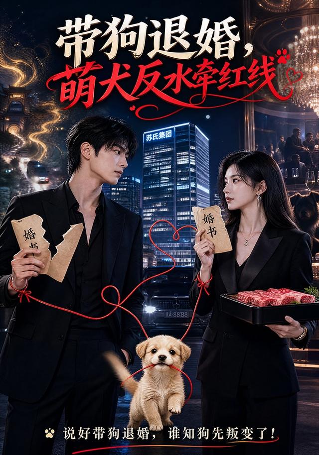 带狗退婚，萌犬反水牵红线