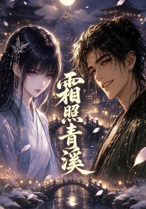霜照青溪 cover