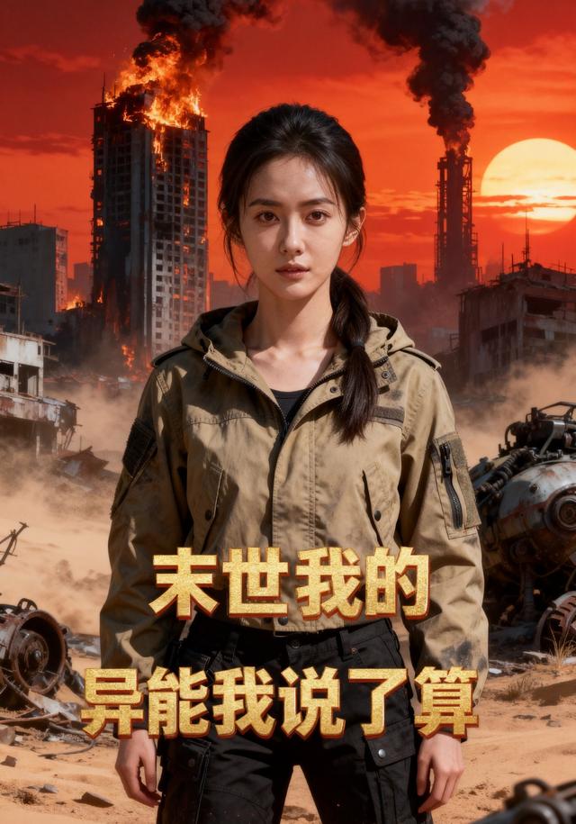 末世我的异能我说了算