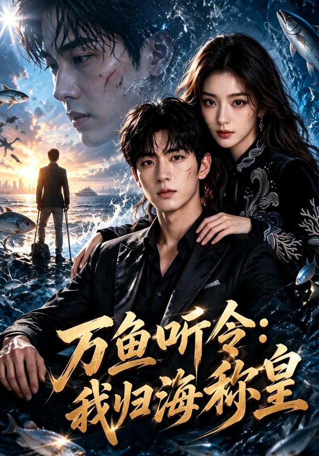 万鱼听令：我归海称皇 cover
