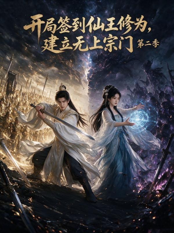 开局签到仙王修为，建立无上宗门第二季