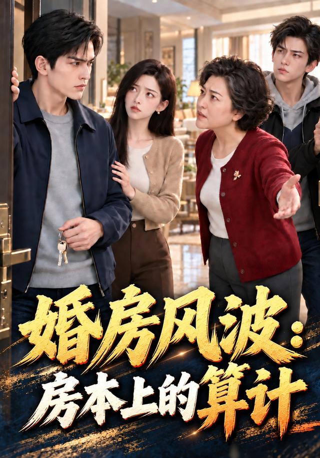 婚房风波：房本上的算计