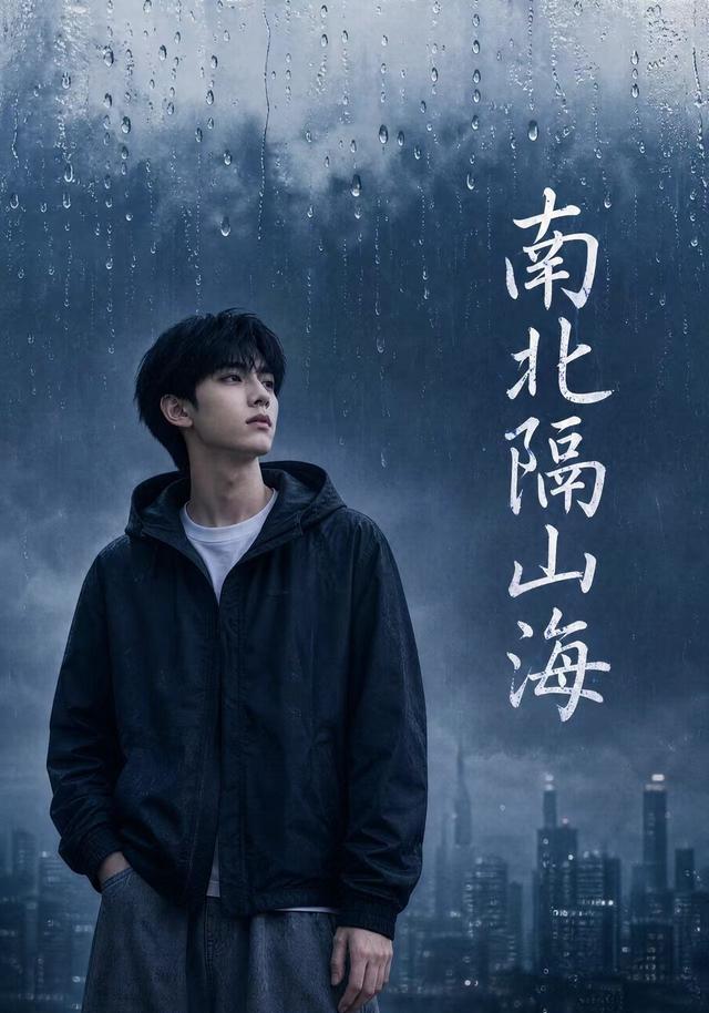 南北隔山海 cover