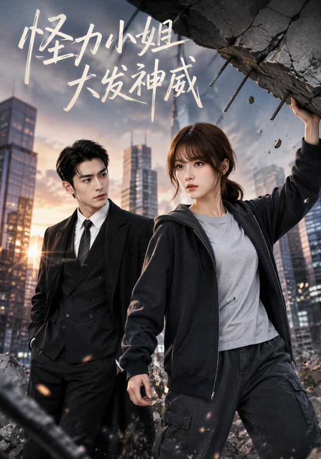 怪力小姐大发神威 cover