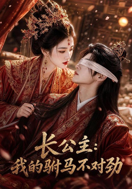 长公主：我的驸马不对劲 cover