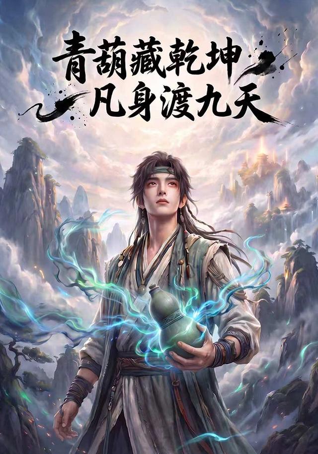 青葫藏乾坤，凡身渡九天第一季