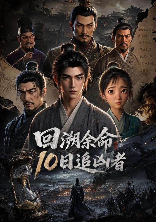 回溯余命：10日追凶者