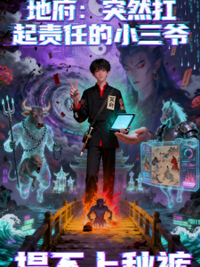 地府：突然扛起责任的小三爷 cover