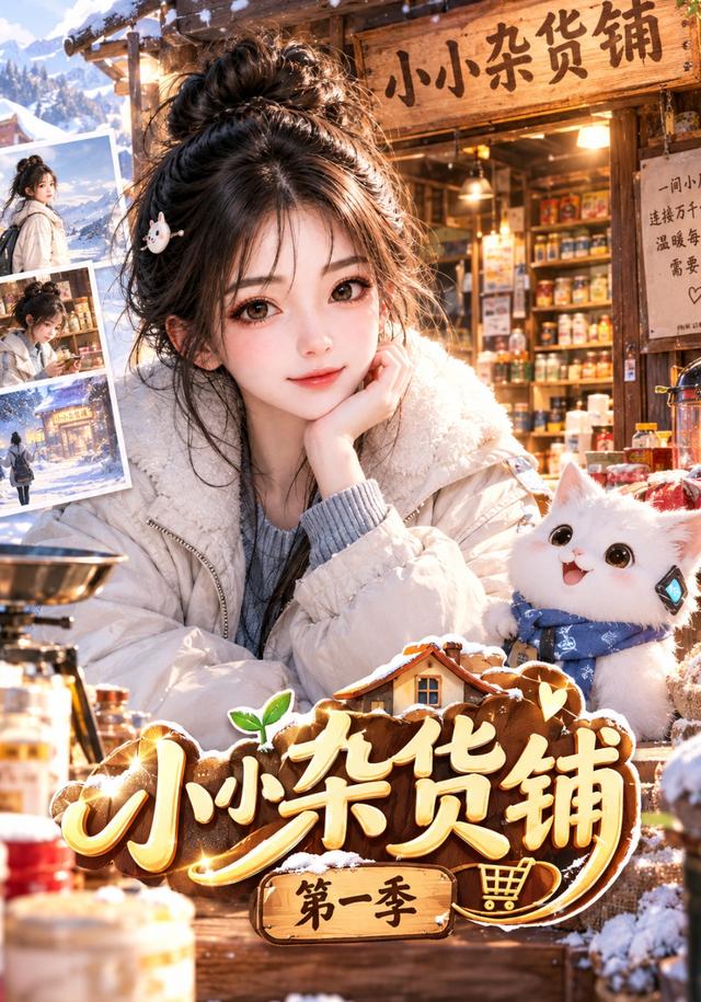 小小杂货铺第一季