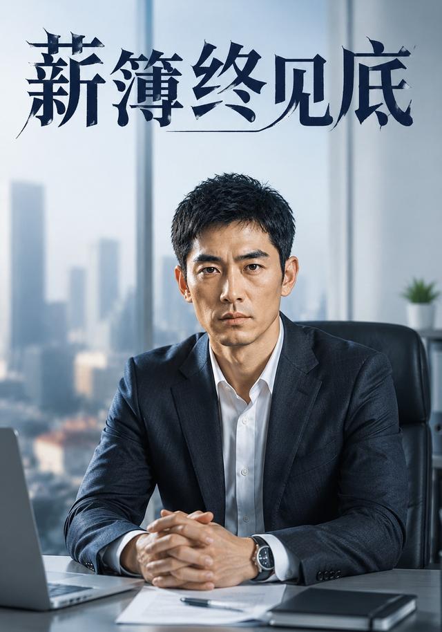 薪簿终见底 cover