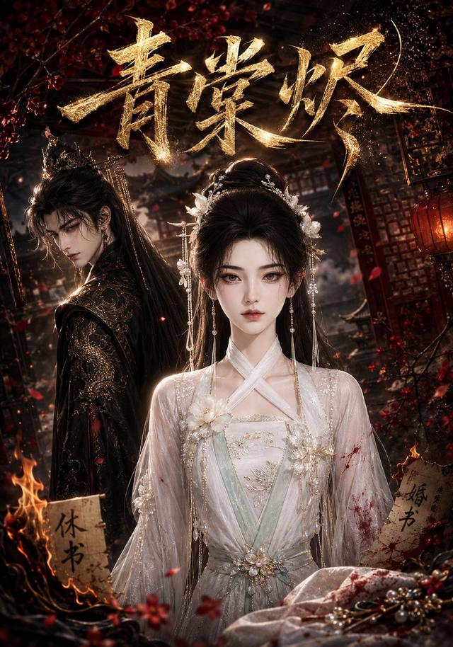 青棠烬