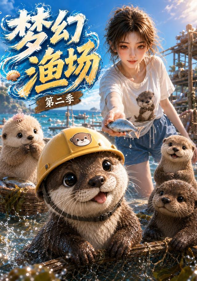 梦幻渔场第二季