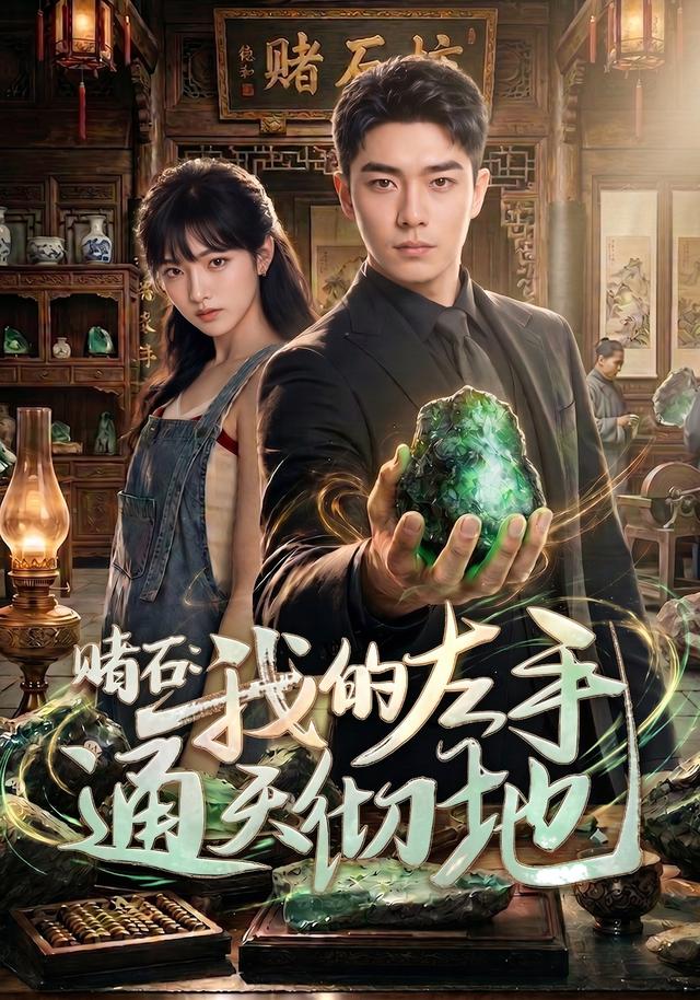 赌石：我的左手通天彻地