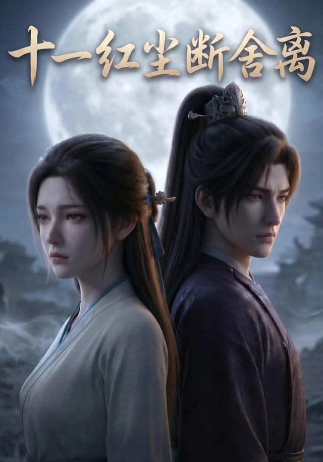 十一红尘断舍离第一季 cover