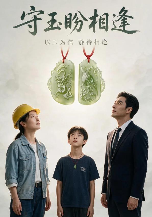 守玉盼相逢