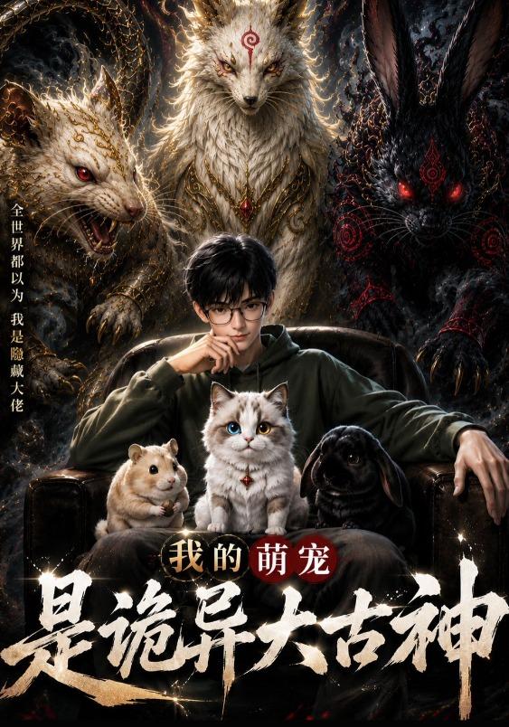 我的萌宠是诡异大古神