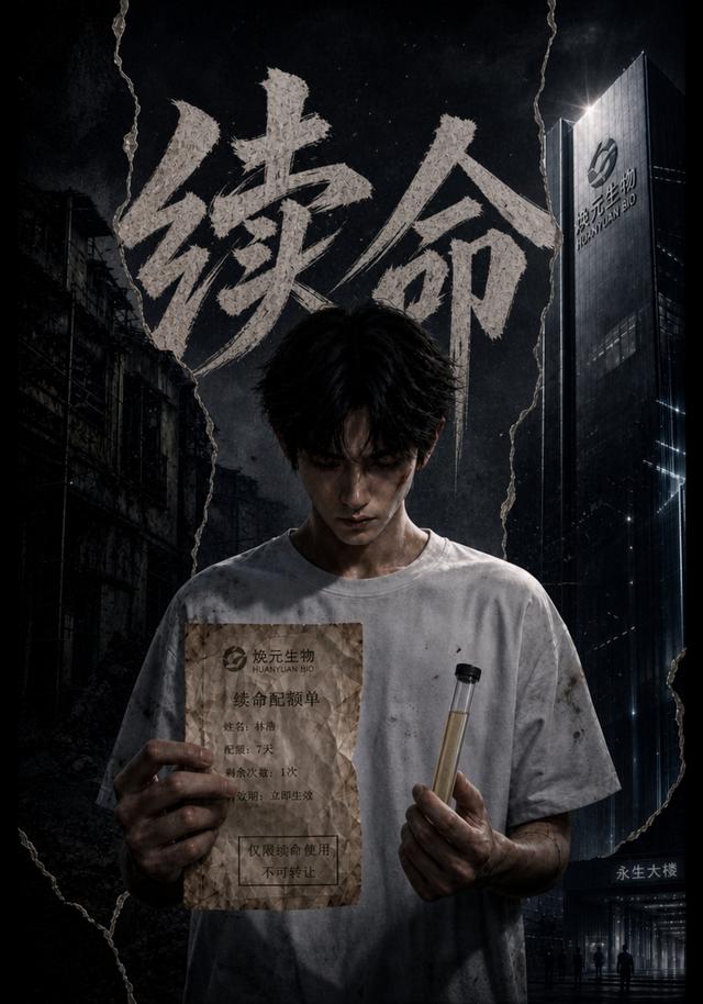 续命