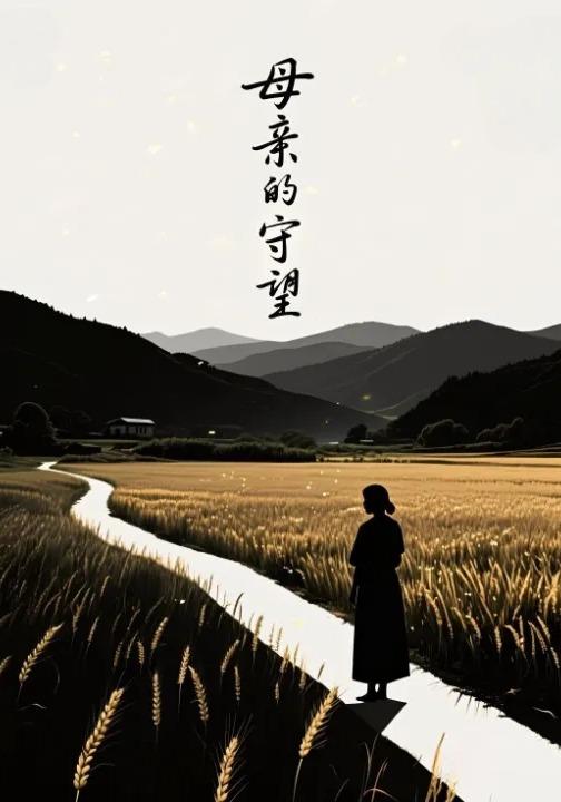 母亲的守望 cover