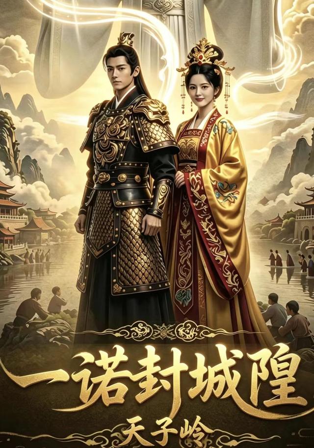 天子岭一诺封城隍 cover