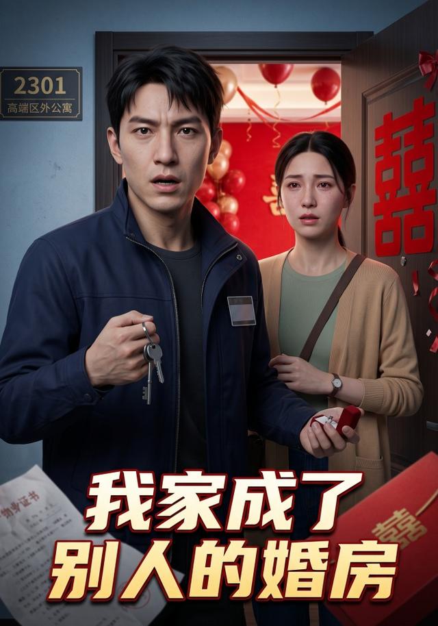 我家成了别人的婚房