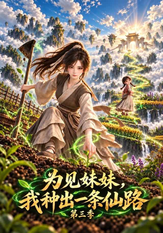 为见妹妹，我种出一条仙路第三季