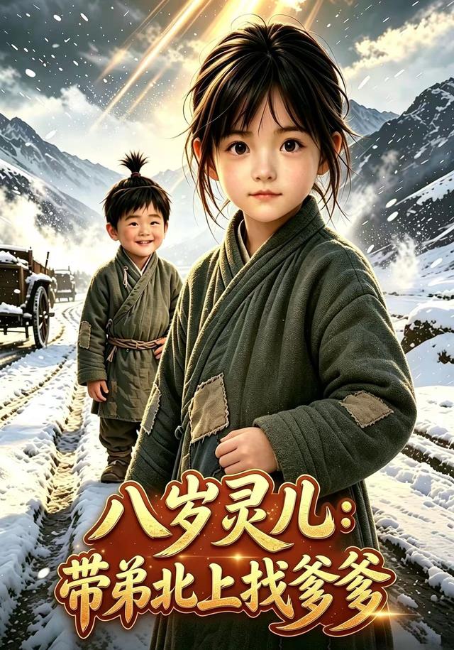 八岁灵儿:带弟北上找爹爹