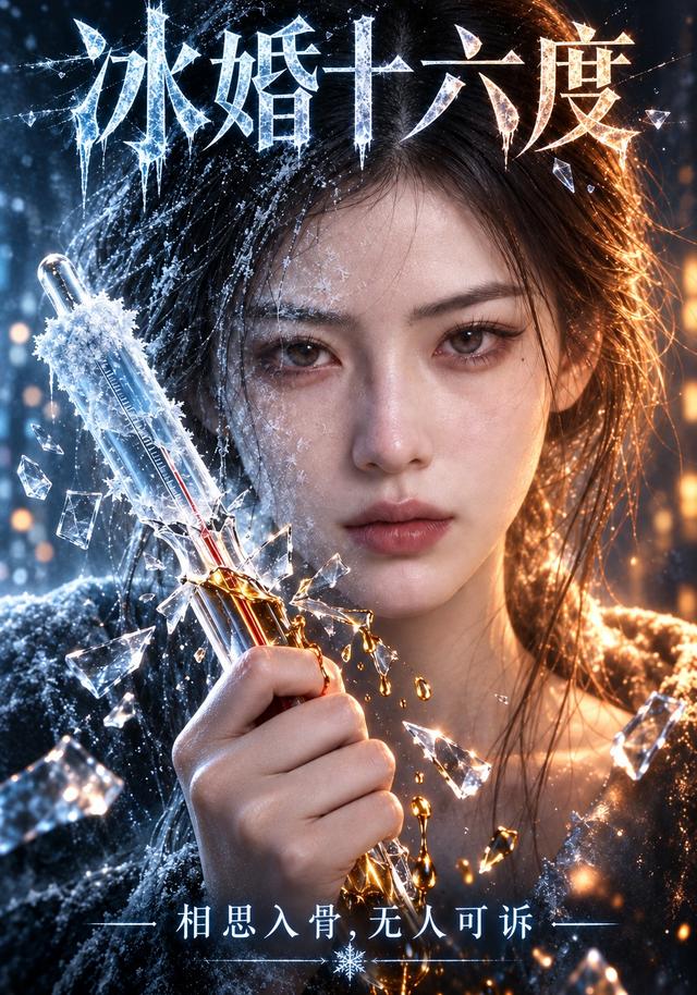 冰婚十六度 cover