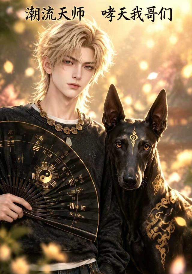 潮流天师哮天我哥们 cover