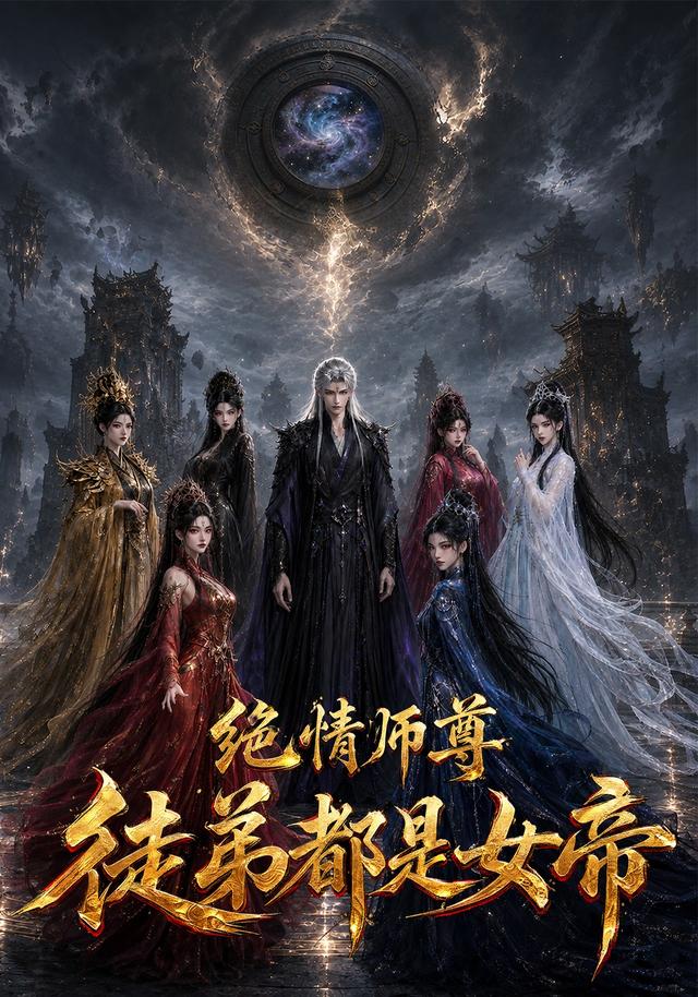 绝情师尊，徒弟都是女帝