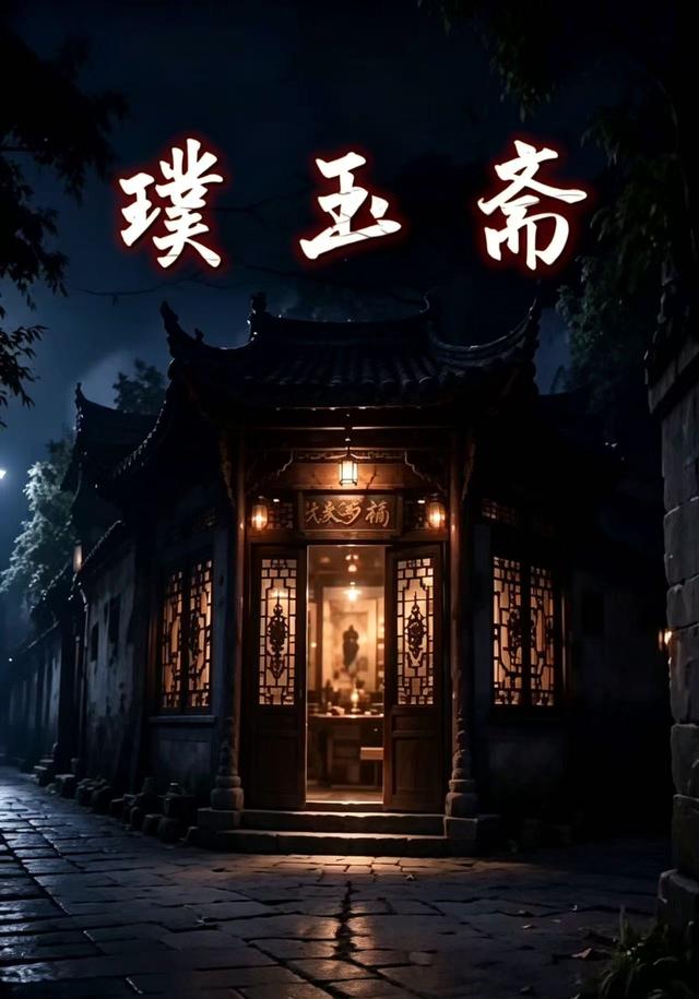 璞玉斋