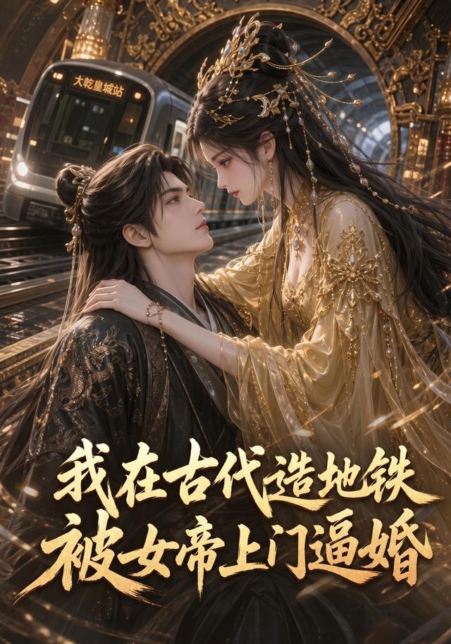 我在古代造地铁被女帝上门逼婚 cover