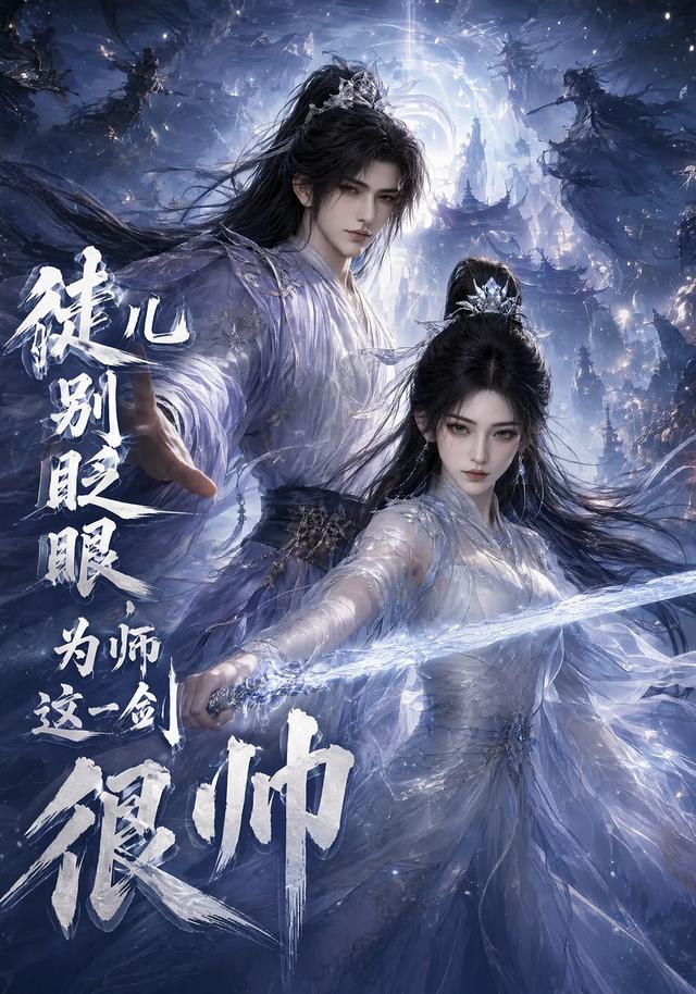 徒儿别眨眼，为师这一剑很帅 cover