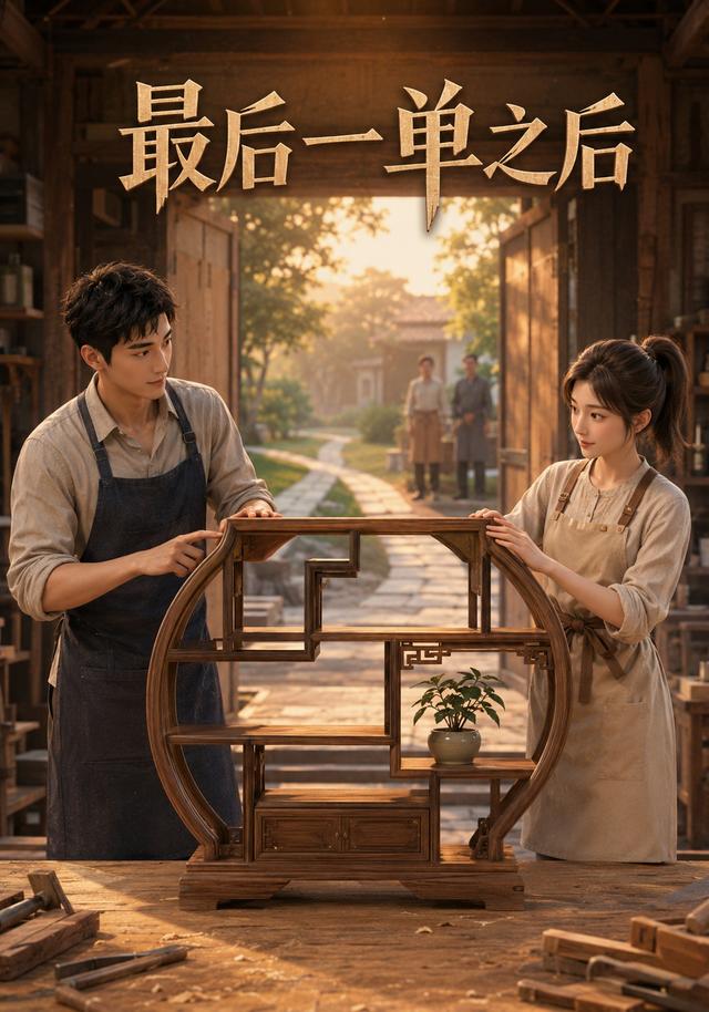 最后一单之后 cover