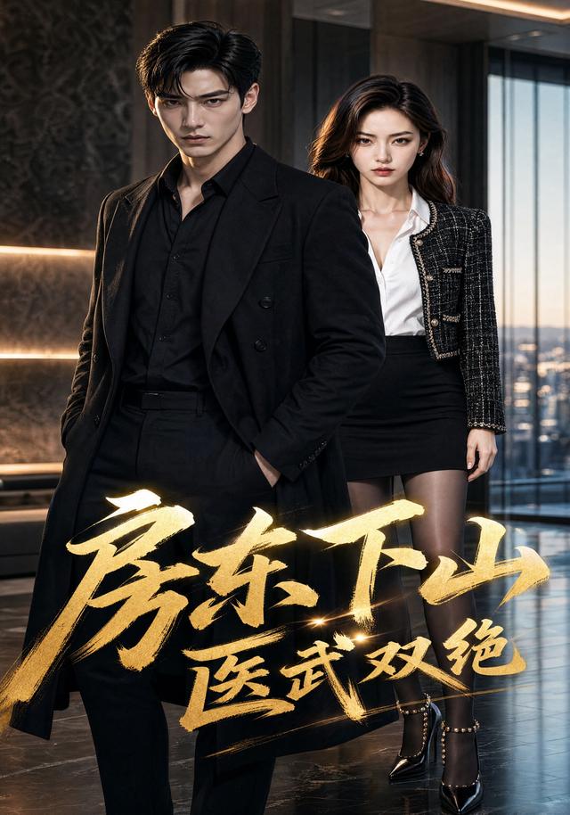 房东下山，医武双绝 cover