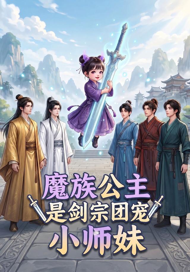 魔族公主是剑宗团宠小师妹