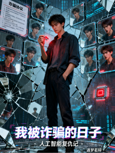我被诈骗的日子 cover
