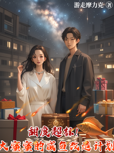 甜度超标！大蜜蜜的咸鱼改造计划 cover