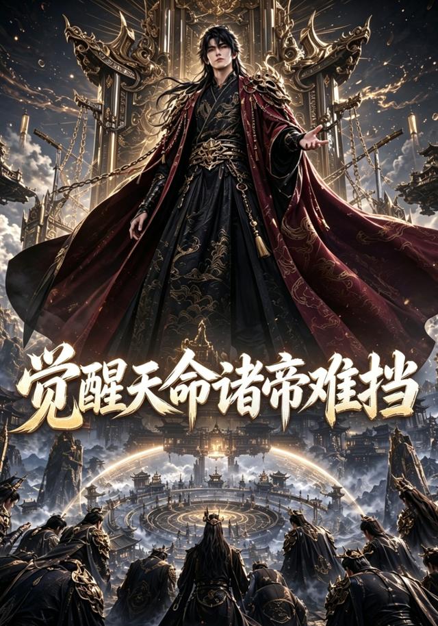 觉醒天命诸帝难挡 cover