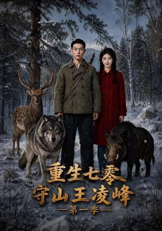 重生七零，守山王凌峰第一季 cover
