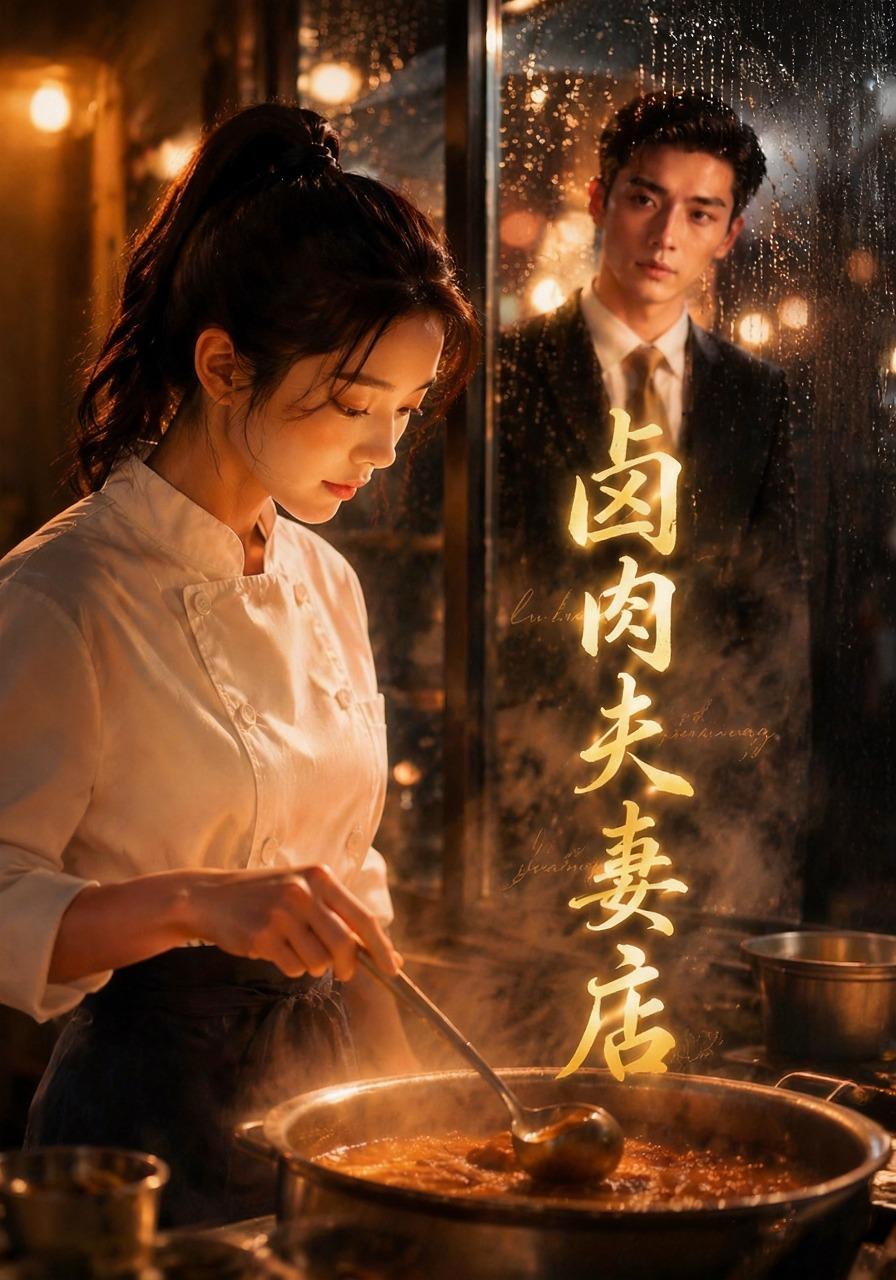 卤肉夫妻店