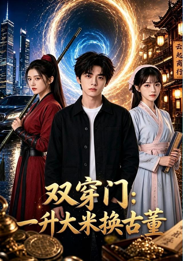 双穿门：一升大米换古董