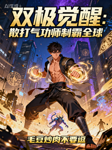 双极觉醒:散打气功师制霸全球! cover
