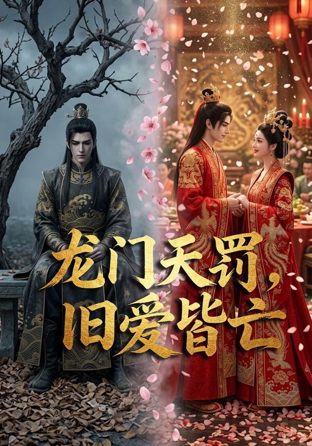 龙门天罚，旧爱皆亡 cover