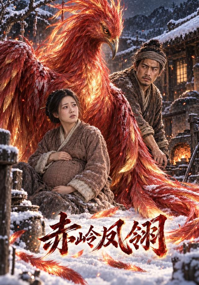 赤岭凤翎