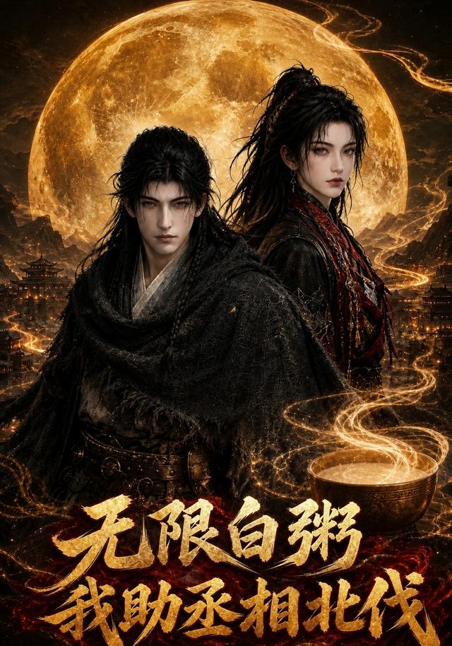 无限白粥，我助丞相北伐 cover