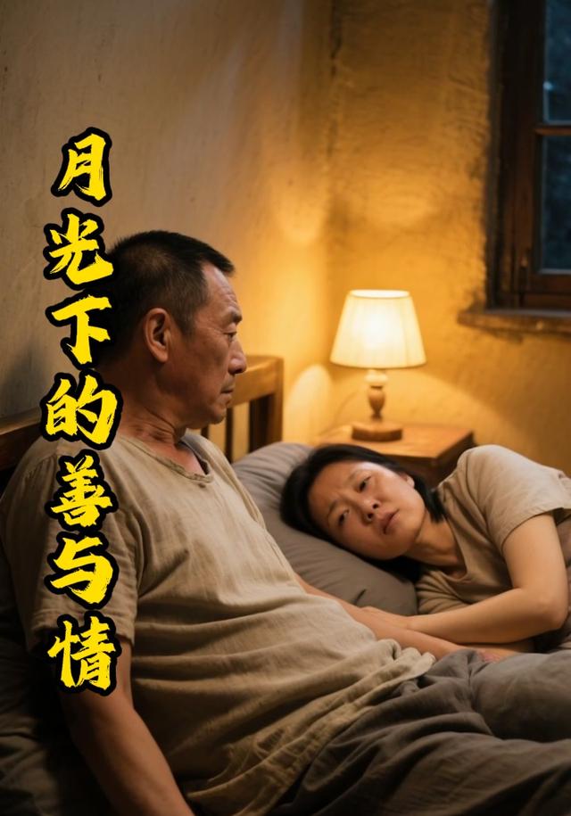月光下的善与情