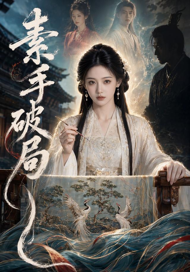 素手破局 cover