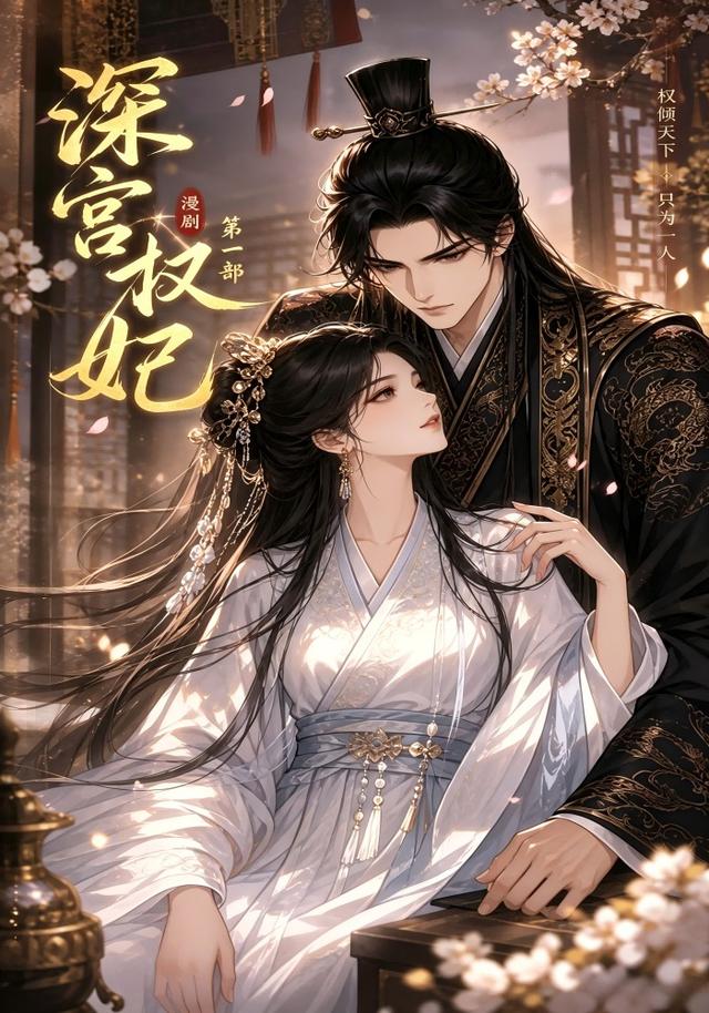 深宫权妃第一部